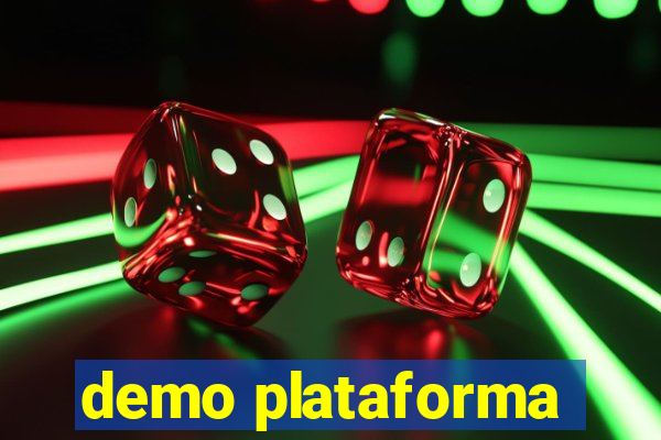 demo plataforma